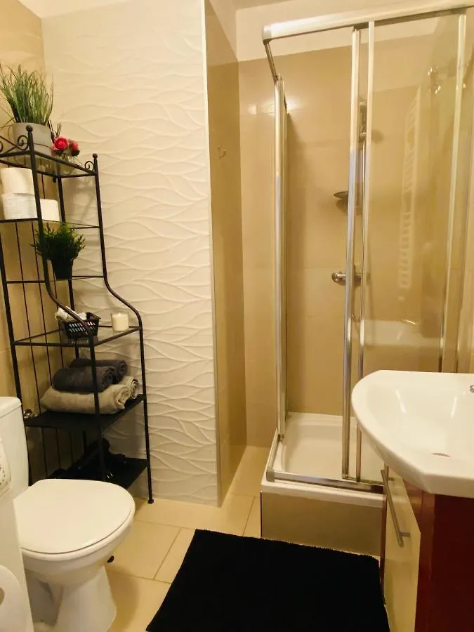 Apartament Station Ariańska Kraków