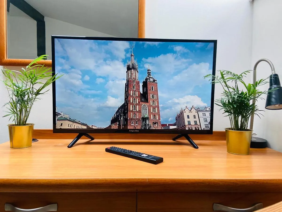 Apartament Station Ariańska Kraków