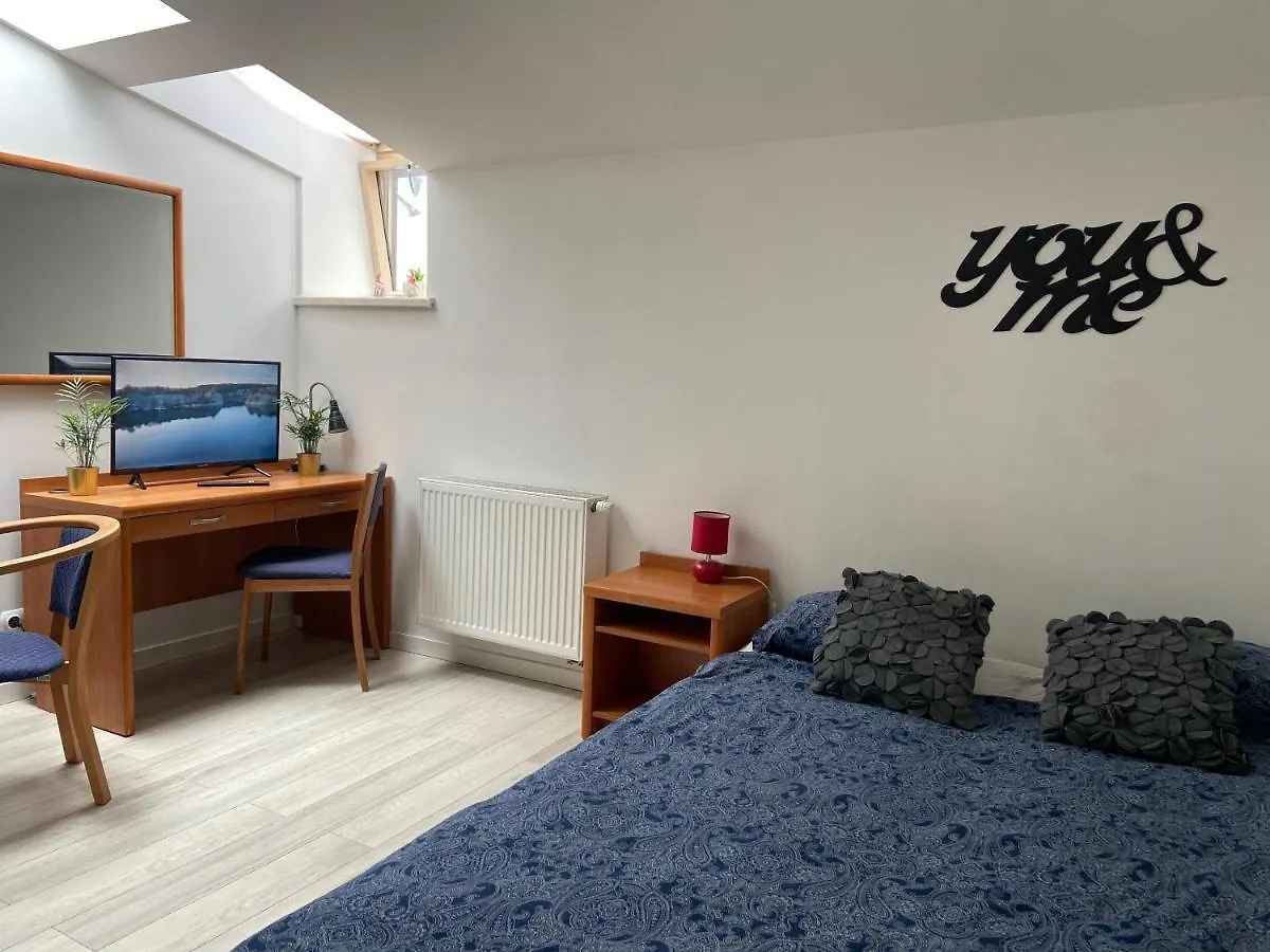Apartament Station Ariańska Kraków Polska